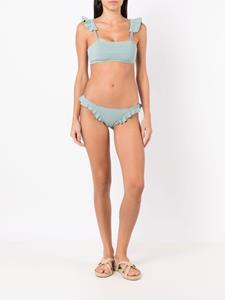 clubebossa Clube Bossa Bikinislip - Blauw