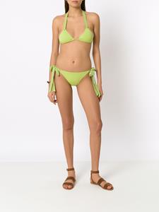 clubebossa Clube Bossa Bikinislip met gestrikte zijkant - Groen