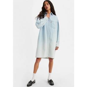 Levi's Jeansjurk RHEA SHIRT DRESS MED