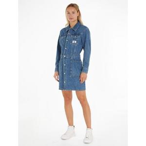 Calvin Klein Jeans Jeanskleid "TRUCKER DRESS"