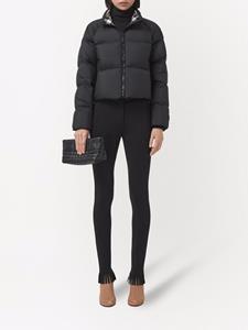 Burberry High waist legging - Zwart