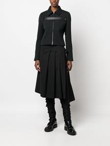 commedesgarçons Comme Des Garçons Gelaagde broek - Zwart