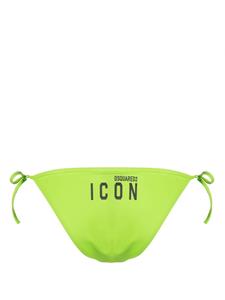 DSQUARED2 Bikinislip - Groen