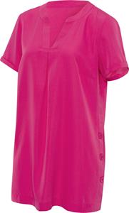 Longline blouse