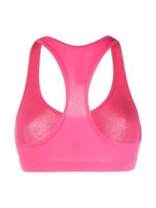 DSQUARED2 Bikinitop met colourblocking - Roze