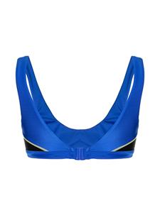 Duskii Sport-bh met colourblocking - Zwart