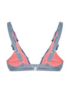 Duskii Spritz bikini top met ruches - Veelkleurig