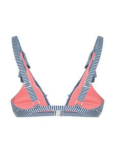 Duskii Spritz bikini top met ruches - Veelkleurig