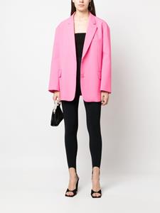 Murmur High waist legging - Zwart