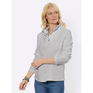 Classic Basics Fleece-shirt Fleeceshirt (1-delig)