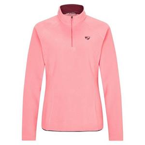 Ziener - Women's Jemila Underlayer - Fleecetrui, roze