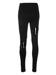 philippplein Philipp Plein Stretch legging - Zwart