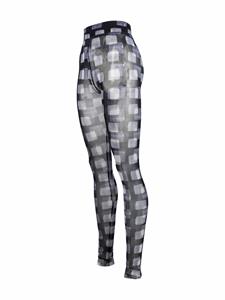 henrikvibskov Henrik Vibskov Legging met print - Zwart