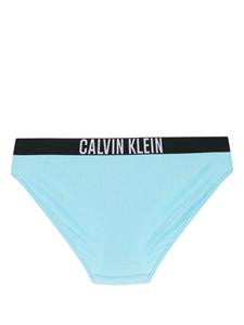 calvinklein Calvin Klein Bikinislip met logoband - CU8 Blue Tide