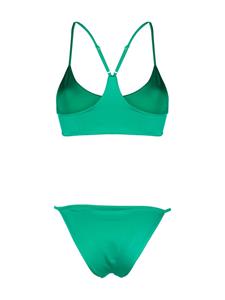 Manokhi Stretch bikini - Groen