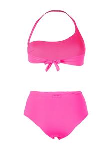Fisico Bikini verfraaid met kristallen - Roze