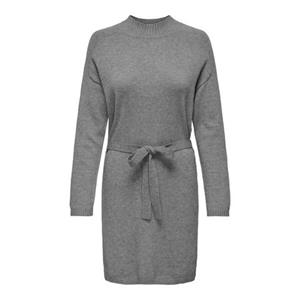 ONLY Strickkleid LEVA (1-tlg) Plain/ohne Details