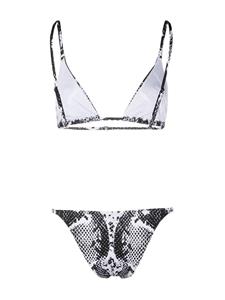 noireswimwear Noire Swimwear Bikini - Zwart