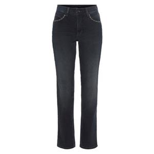 MAC Stretch-Jeans "Melanie-Glam", Nietenbesatz an den Taschen