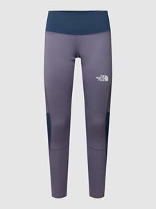 The North Face W Ma Tight Middenblauw/Lila