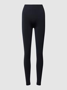 Falke Legging met elastische band, model 'Seamless'