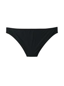 dolce&gabbana Dolce & Gabbana Bikinibroekje met merk - Zwart
