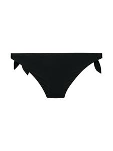 dolce&gabbana Dolce & Gabbana Slip met logo - Zwart