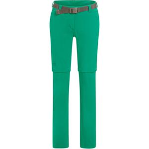 Maier Sports - Women's Nata 2 - Trekkingbroek, rood