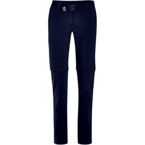 Maier Sports Dames Inara Slim Zip broek