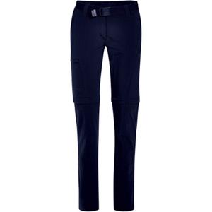 Maier sports Dames Inara Slim Zip broek