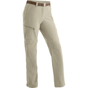 Maier Sports Funktionshose "Nata", Damen zipp-off Wanderhose, atmungsaktive Outdoor-Hose