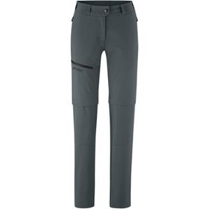 Maier Sports Functionele broek Latit zip W Prettige outdoorbroek in comfortabel model