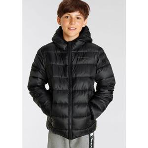 Champion Steppjacke Outdoor Hooded Jacket - für Kinder