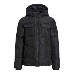 JACK & JONES Junior Übergangsjacke JJMASON für Jungen schwarz Junge 