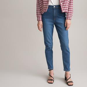 LA REDOUTE COLLECTIONS Mom jeans met hoge taille