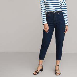 Mom jeans, hoge taille
