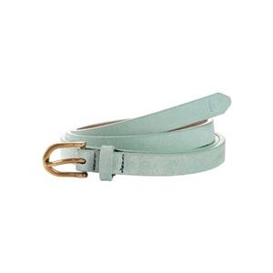 TOM TAILOR Denim Synthetikgürtel, Velours-Optik