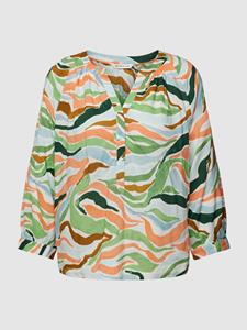 Tom Tailor Blouse met all-over motief