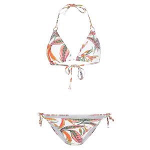 O'Neill Capri-Bondey Bikini Set Bikinibroek Wit/Ass. Bloem