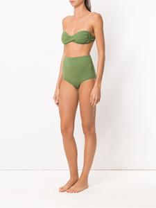 amirslama Amir Slama Effen bikini - Groen