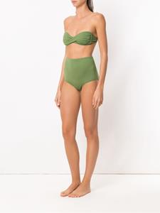 Amir Slama Effen bikini - Groen