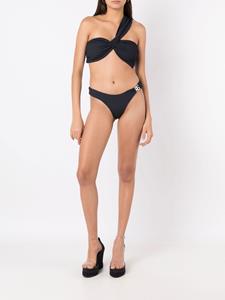 amirslama Amir Slama Asymmetrische bikini - Zwart