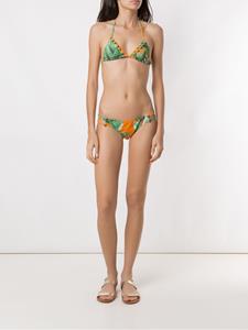amirslama Amir Slama Triangel bikini - Groen