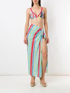 Amir Slama Bikini met print - Veelkleurig