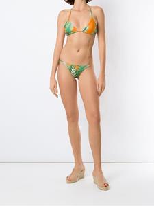 amirslama Amir Slama Triangel bikini - Oranje