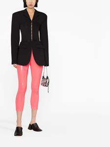 Junya Watanabe Cropped legging - Roze