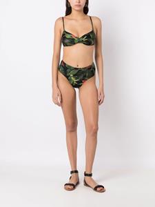 lygia&nanny Lygia & Nanny Bikini met halve cup - Groen