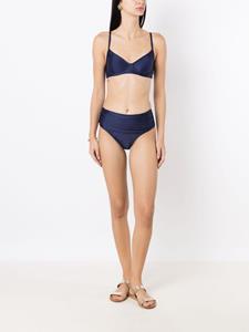 Lygia & Nanny Bikini met beugel - Blauw