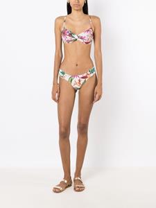 lygia&nanny Lygia & Nanny Vitoria bikini met print - Veelkleurig