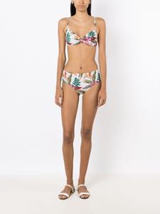 lygia&nanny Lygia & Nanny Bikini met tropische print - Veelkleurig
